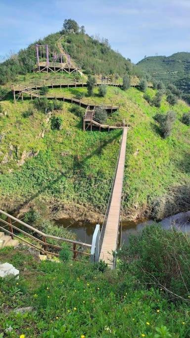 فيلا Refugio De Velada - نيسا المظهر الخارجي الصورة