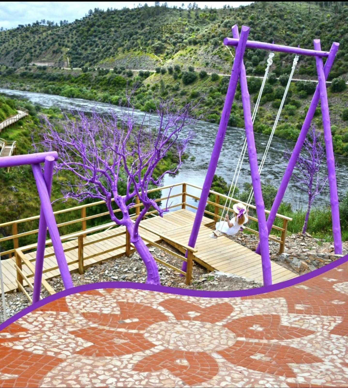 فيلا Refugio De Velada - نيسا المظهر الخارجي الصورة